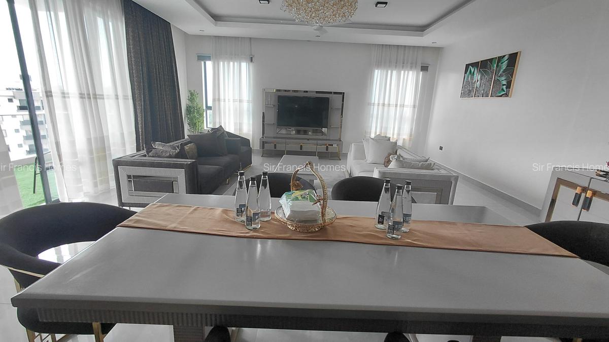 Serviced 3 Bed Apartment with En Suite at Nyali - 2