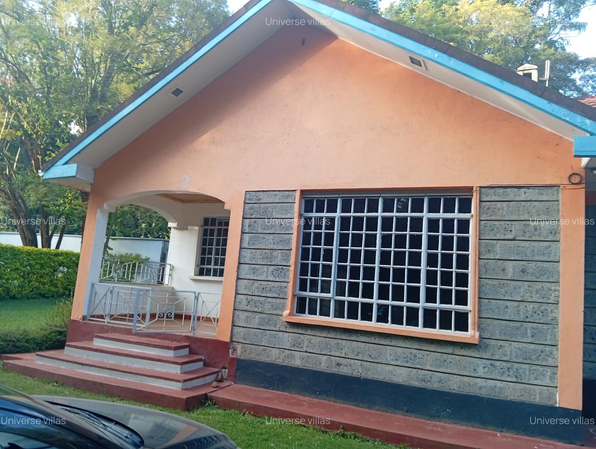 3 Bed House with Borehole at Karen - 11