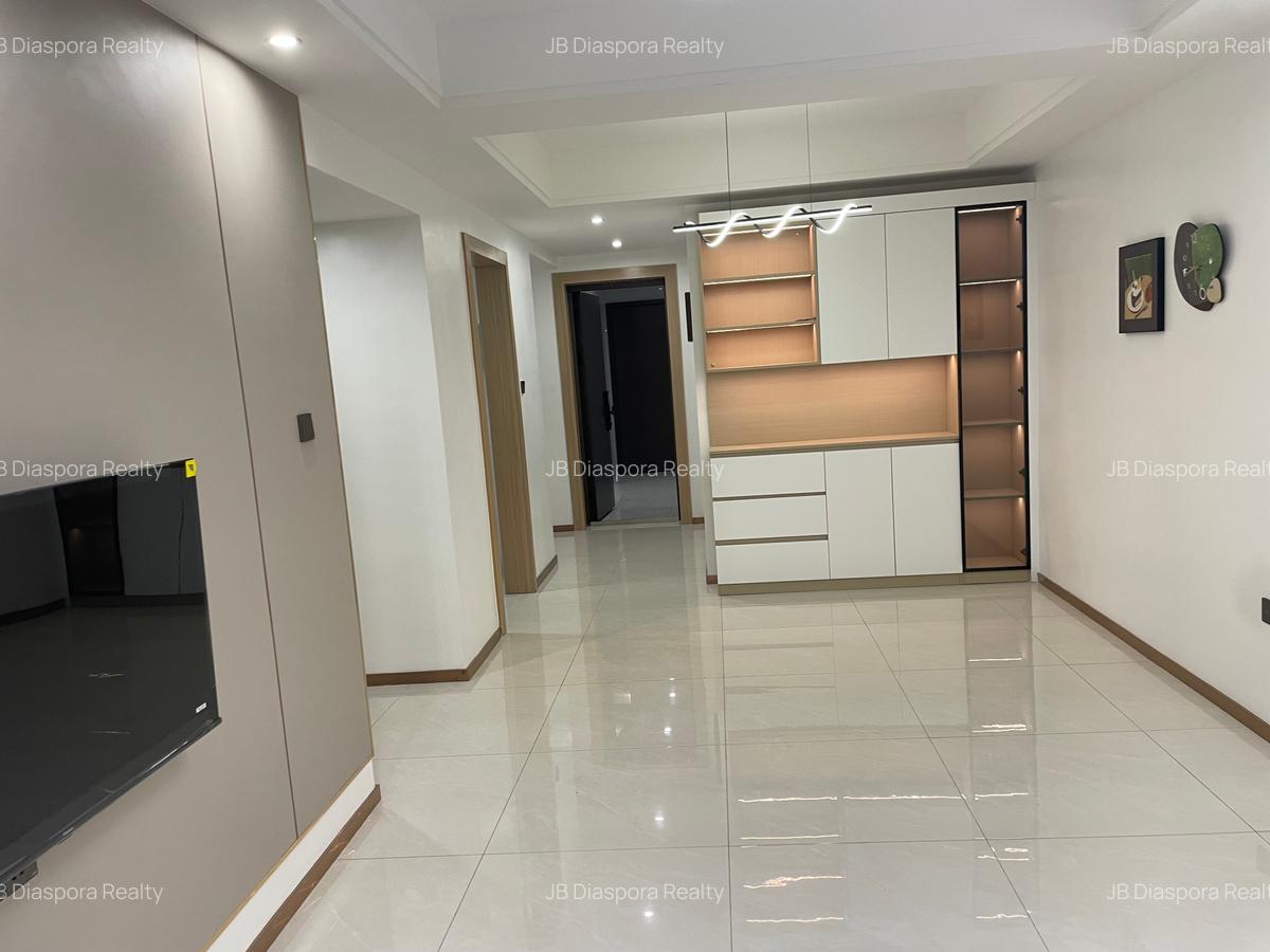 1 Bed Apartment with Swimming Pool in Rhapta Road - 1