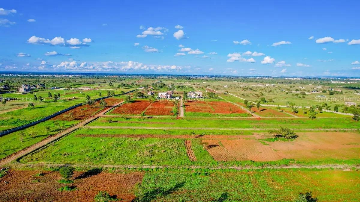0.25 ac Land at Ruiru-Thika Road - 4