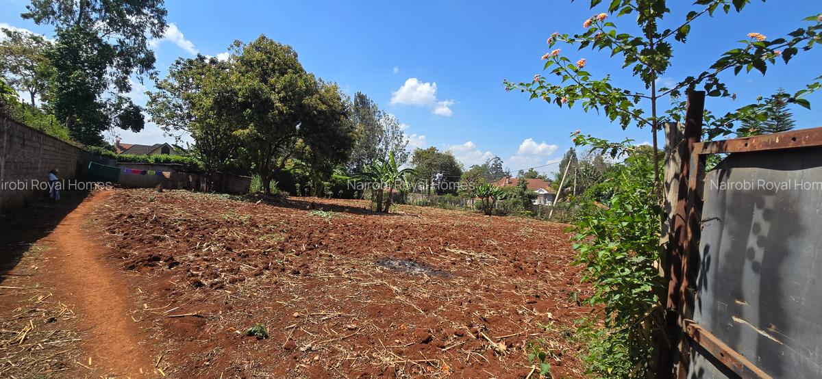 Residential Land at Runda Road - 4