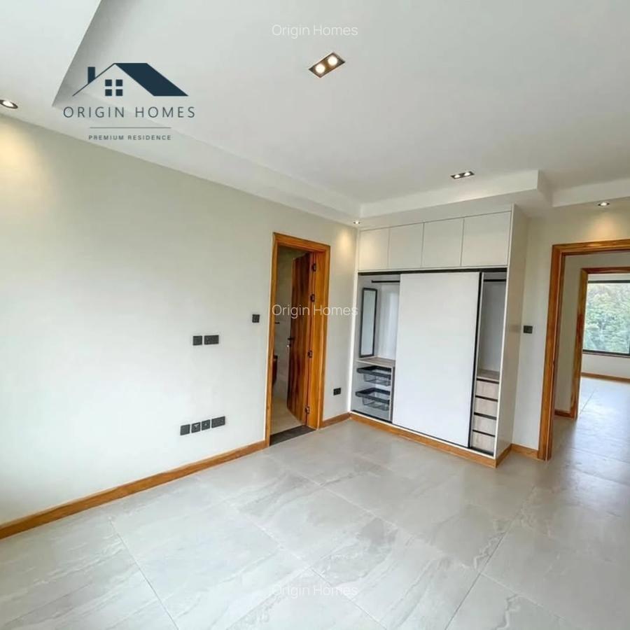 4 Bed Apartment with En Suite at Peponi Road - 4