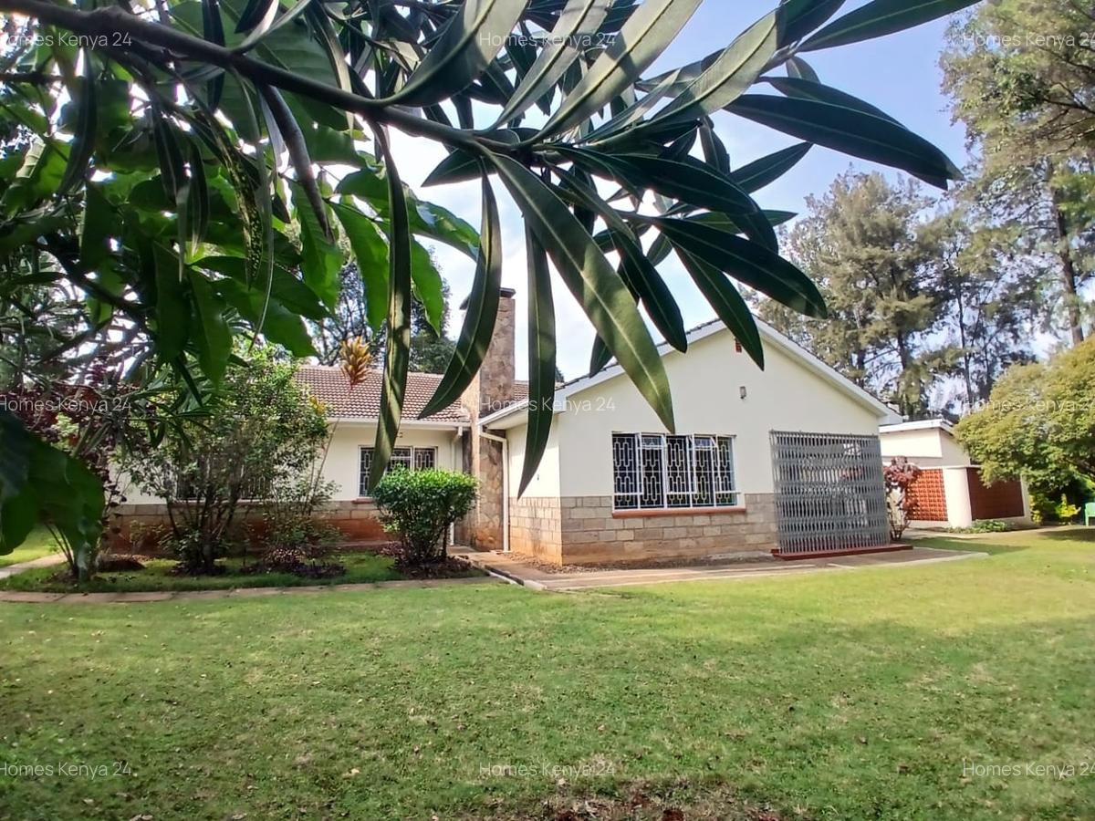 4 Bed House in Runda - 1