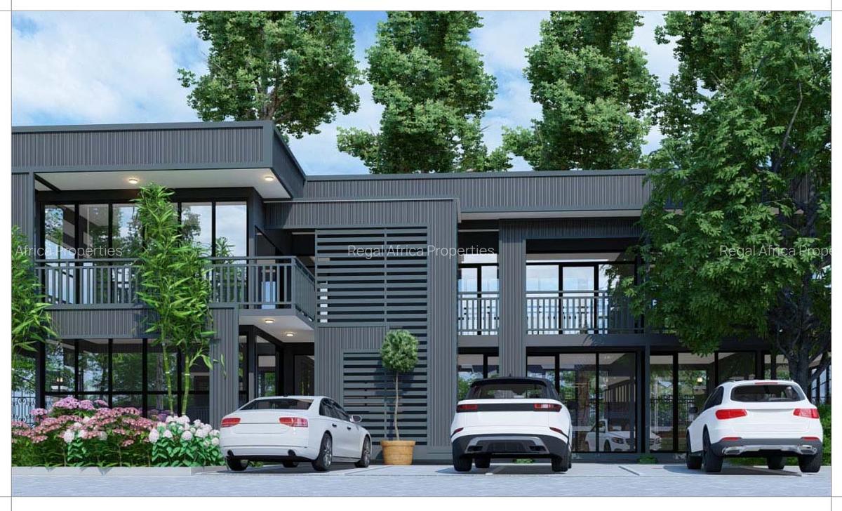 2,900 ft² Commercial Property with Service Charge Included in Lavington - 3