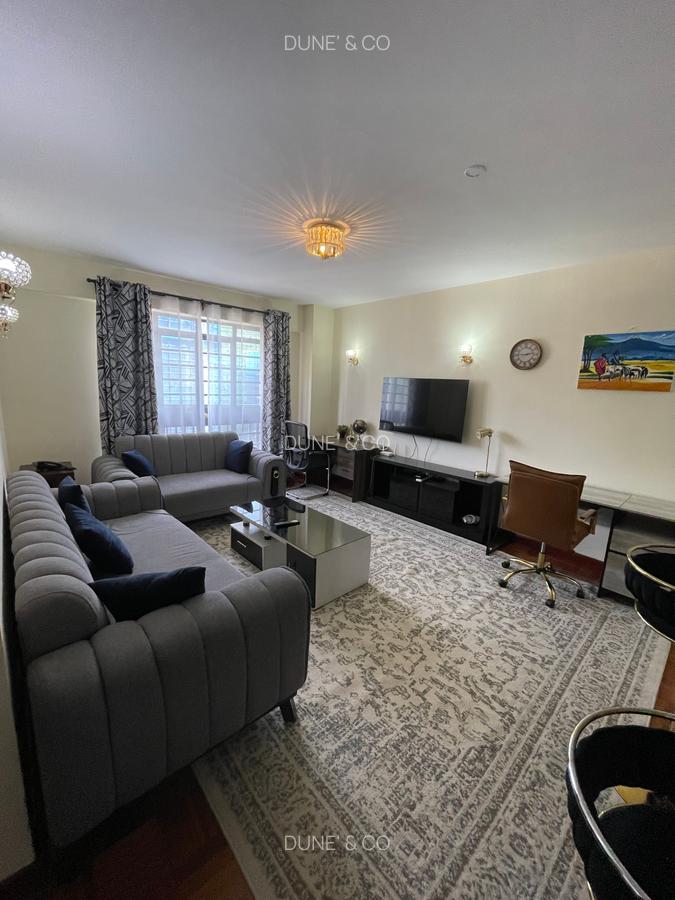 Serviced 1 Bed Apartment with En Suite in Westlands Area - 3