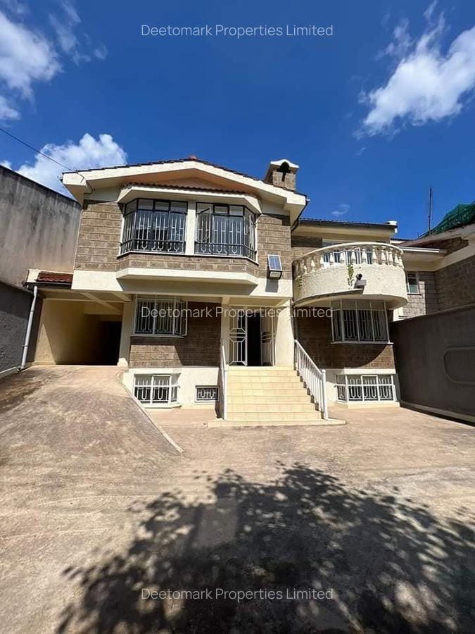8 Bed House with En Suite at Loitoktok - 1