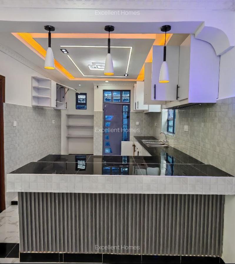 3 Bed House with En Suite at Kimbo - 4