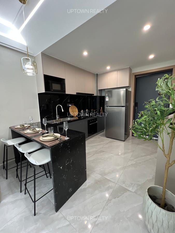 1 Bed Apartment with Swimming Pool at Westlands - 3