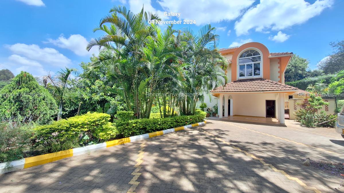 4 Bed Townhouse with En Suite at Thigiri Ridge - 2