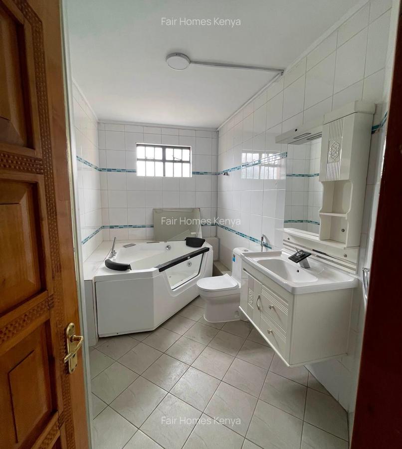 3 Bed Apartment with En Suite at Gitanga Road - 7