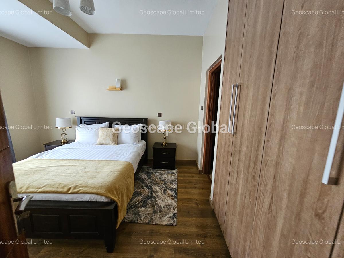 Furnished 2 Bed Apartment with En Suite in Lavington - 3