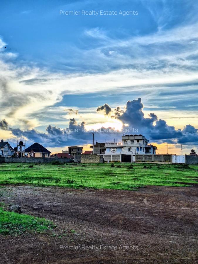 0.125 ac Residential Land at Kamakis - 4