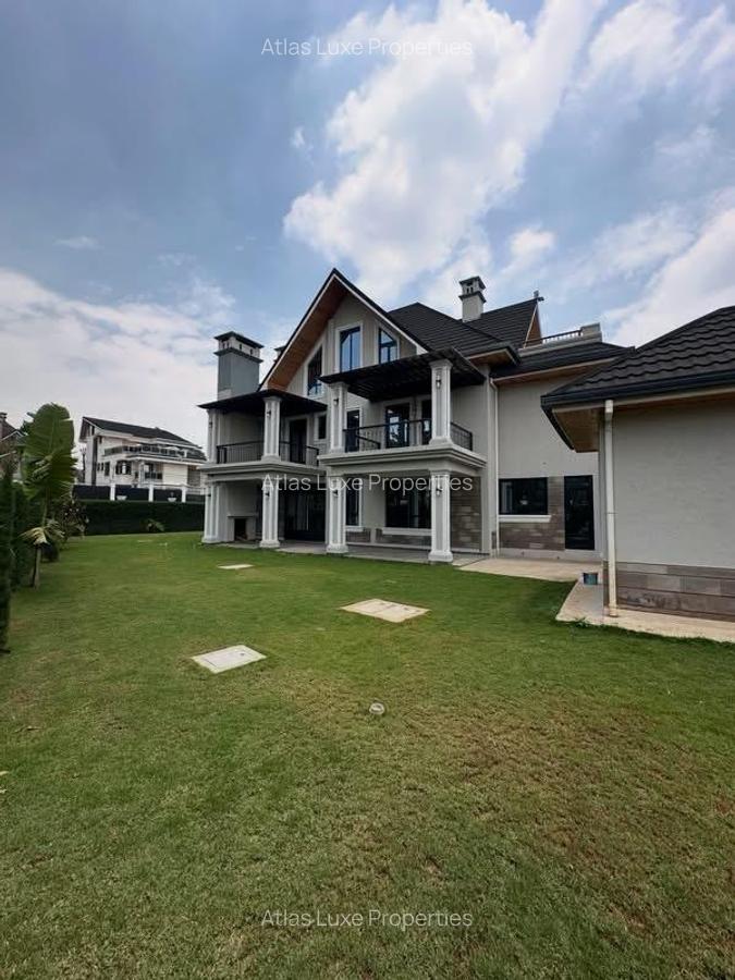 6 Bed Townhouse with En Suite in Runda - 16