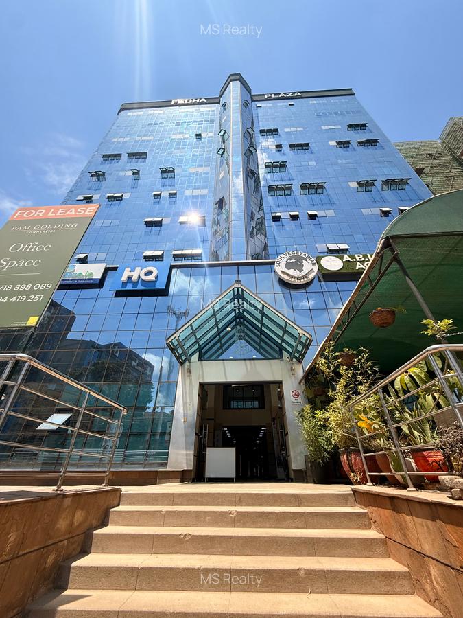 Office with Service Charge Included in Westlands Area - 11