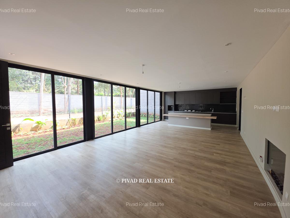 4 Bed Townhouse with Swimming Pool in Runda - 11