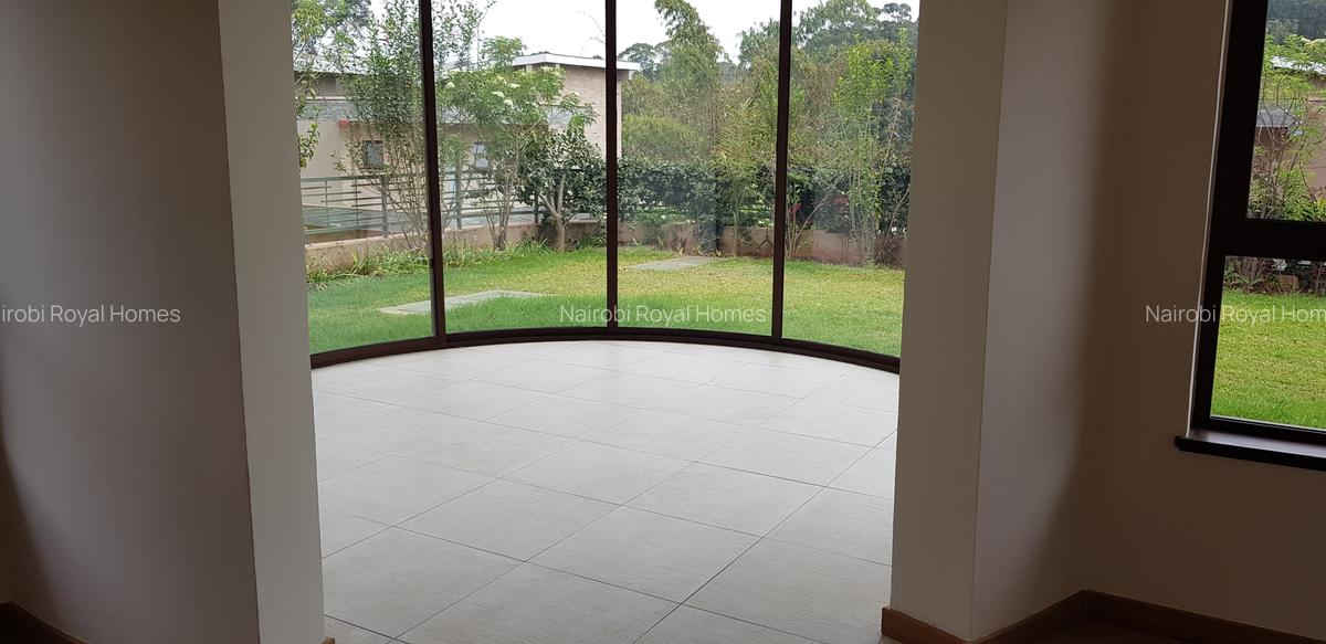 5 Bed House with En Suite at Lower Kabete - 11