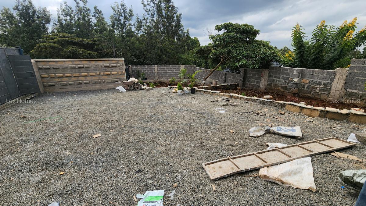 4 Bed House with En Suite at Magadi Road - 5