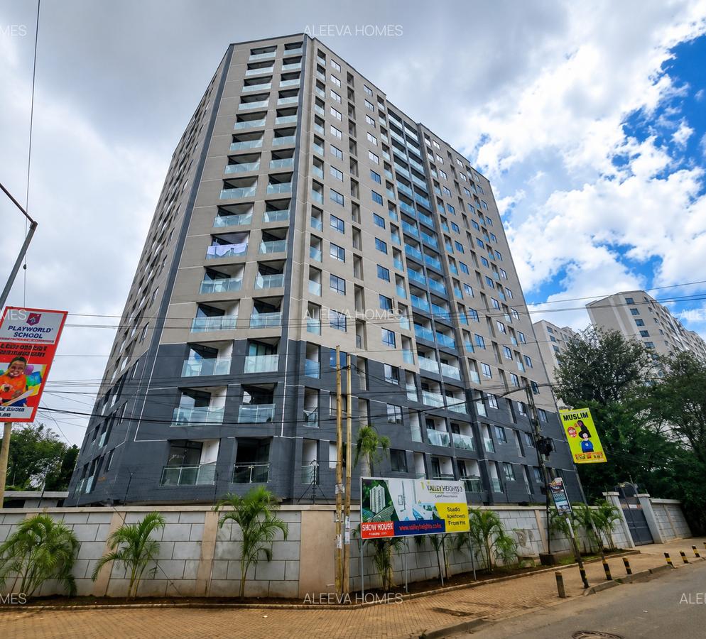 1 Bed Apartment with Gym in Lavington - 1