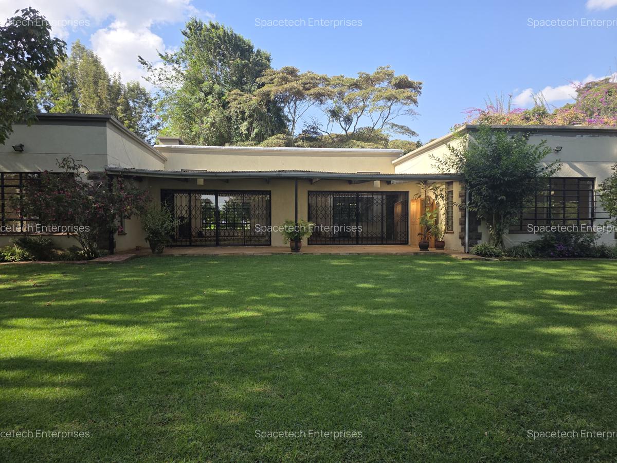 4 Bed House with En Suite in Tigoni - 1
