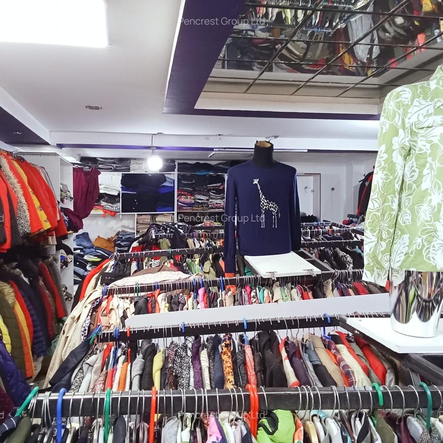 600 ft² Commercial Property with Backup Generator at Westlands - 1