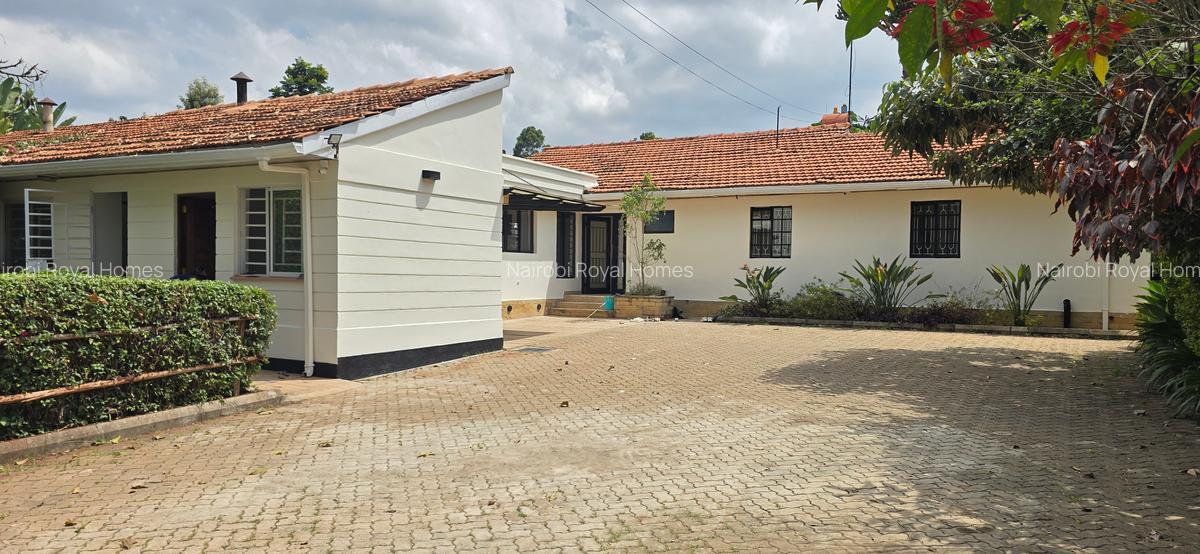 4 Bed House with En Suite at Loresho Shinyalu Road - 2