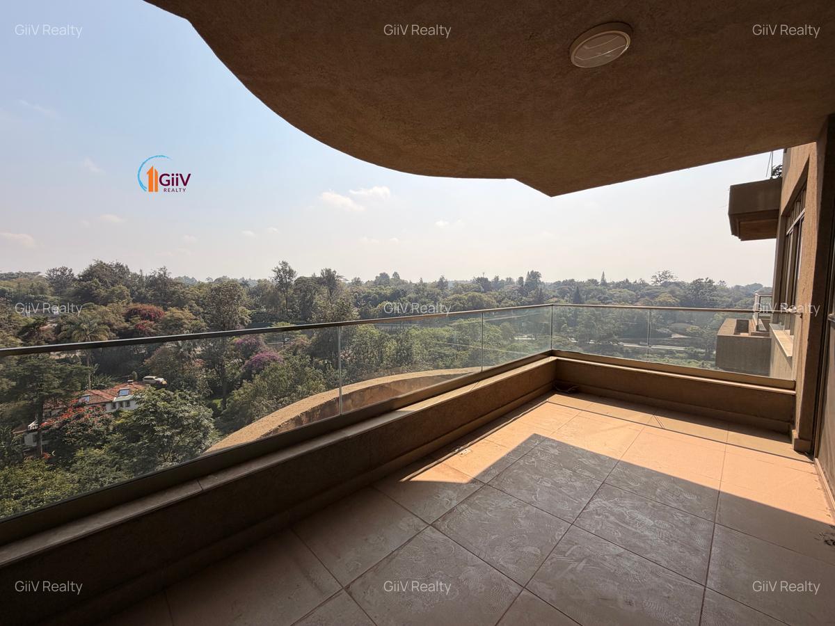 3 Bed Apartment with En Suite in Muthaiga - 2