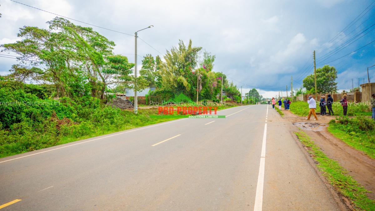 0.0743 ha Commercial Property at Kamangu - 2