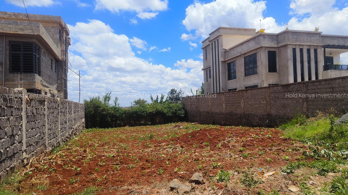 0.125 ac Residential Land at Mugutha - 8