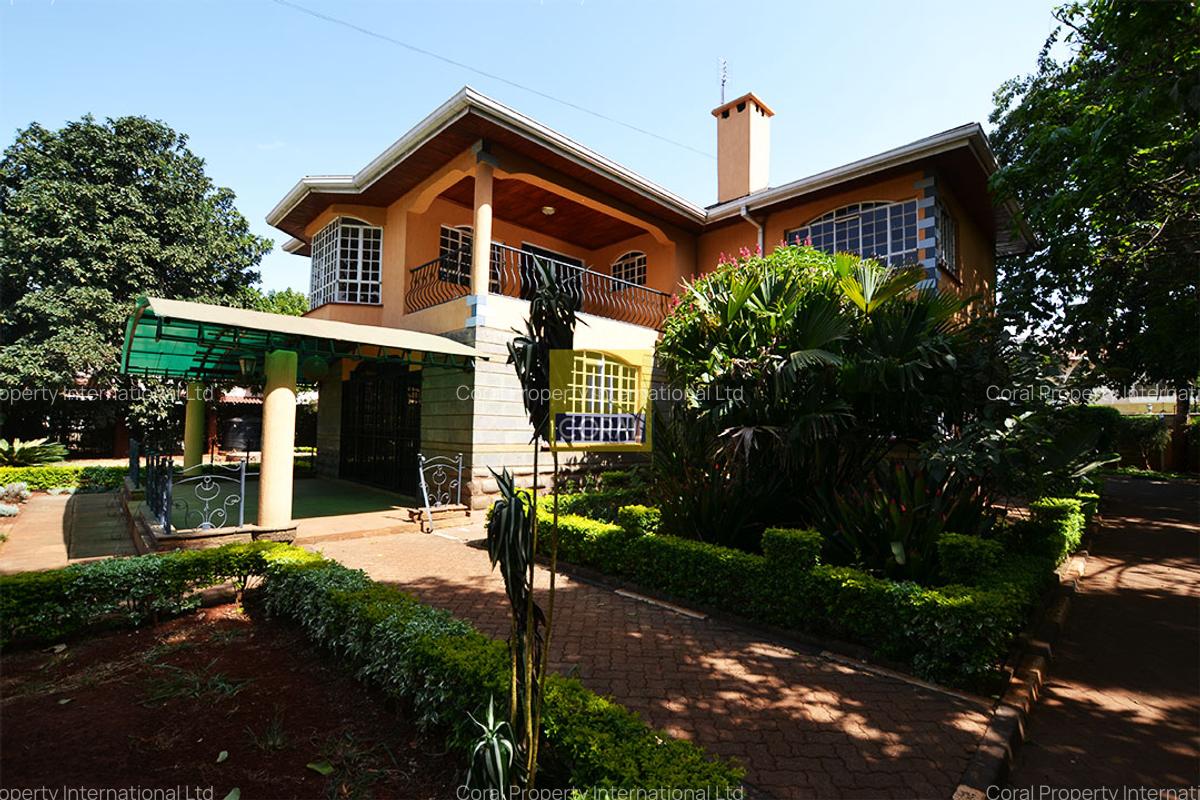 4 Bed Apartment in Muthaiga - 1