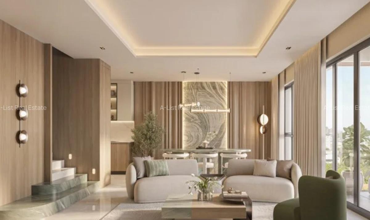 4 Bed Apartment with Swimming Pool at Riverside Drive - 3