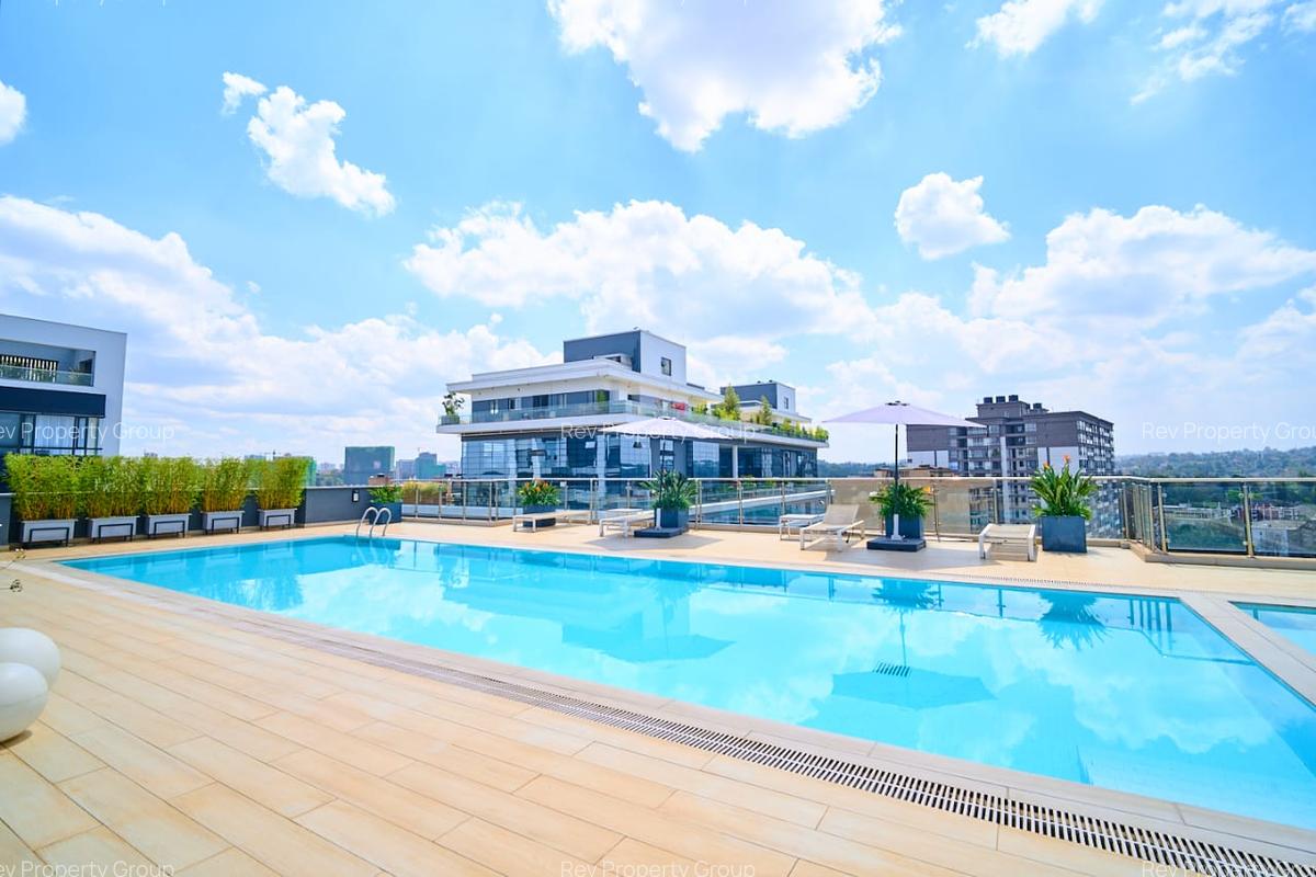 Furnished 1 Bed Apartment with Swimming Pool in Riverside - 18