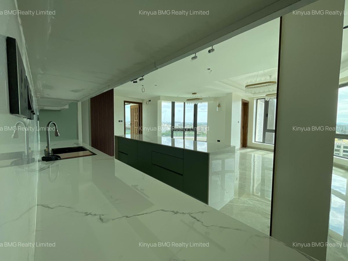 Serviced 2 Bed Apartment with En Suite in Nyali Area - 3