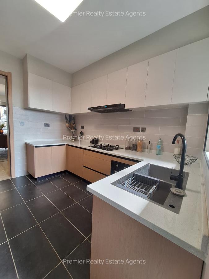 Studio Apartment with Swimming Pool at Syokimau - 4