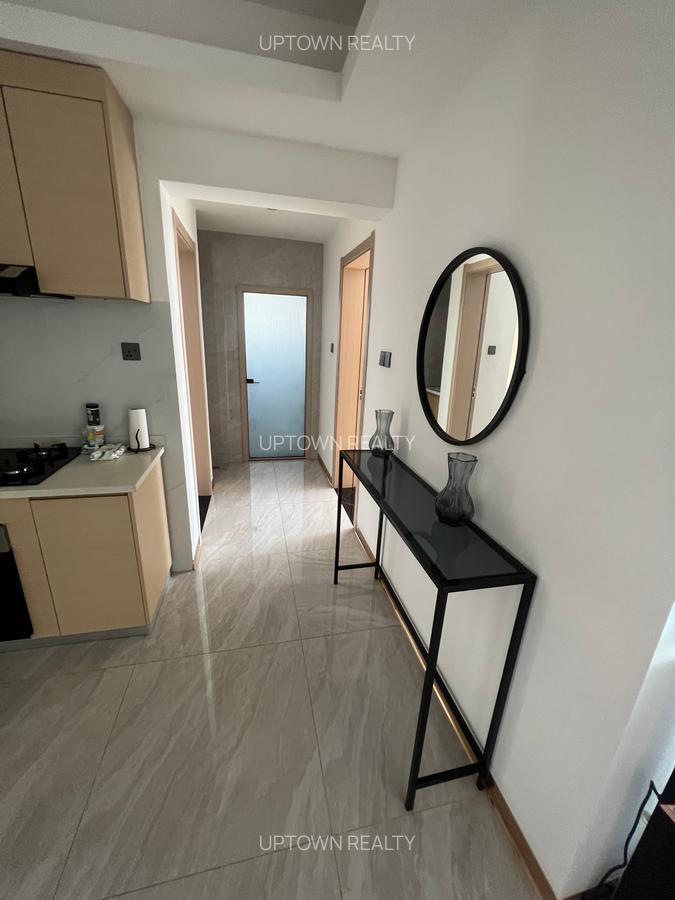 2 Bed Apartment with Swimming Pool at Kileleshwa - 17