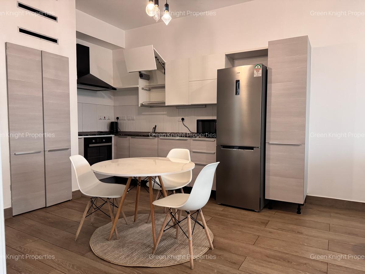 Serviced 2 Bed Apartment with En Suite in Westlands Area - 4