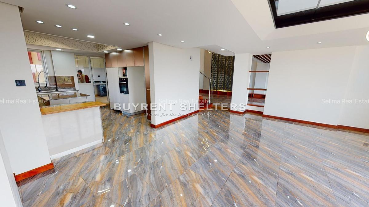 5 Bed Apartment with En Suite at General Mathenge - 8