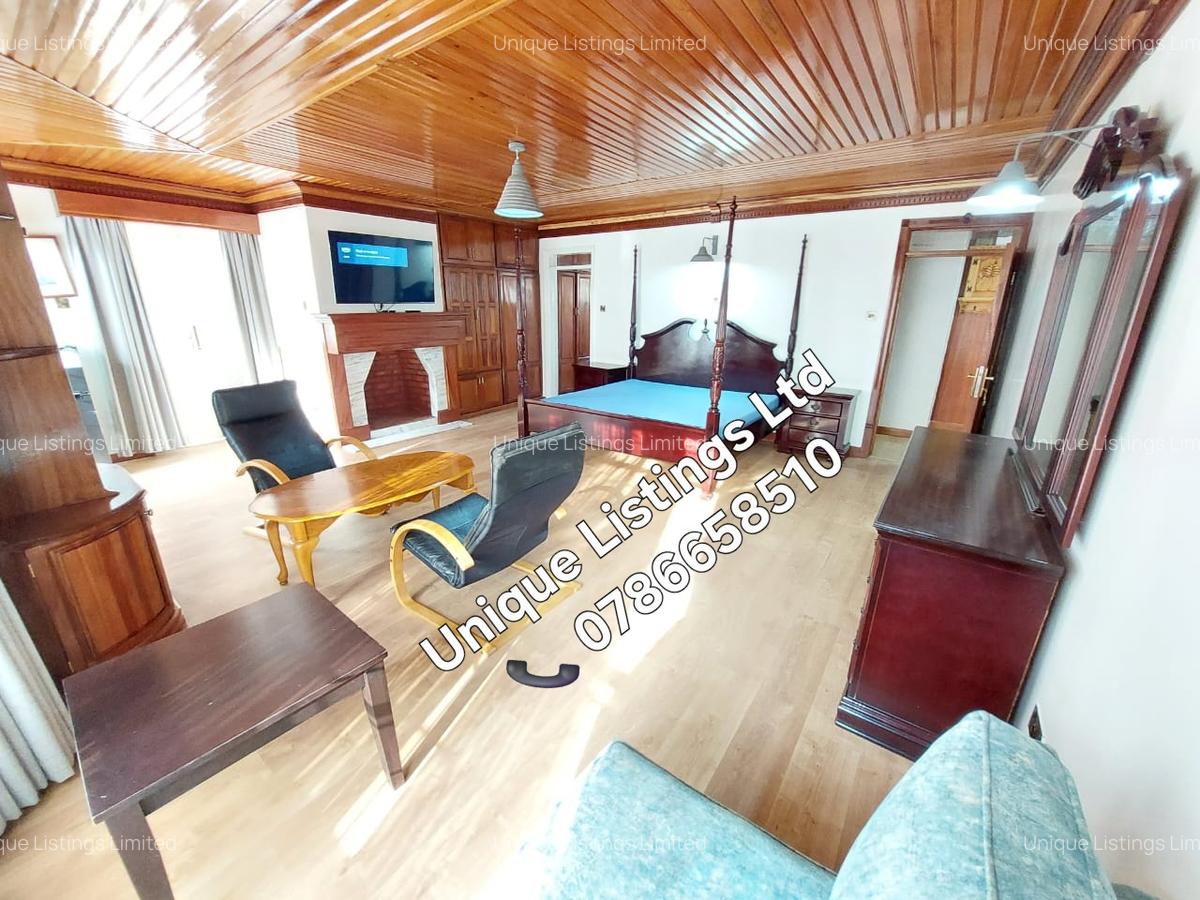 5 Bed House with En Suite in Karen - 9