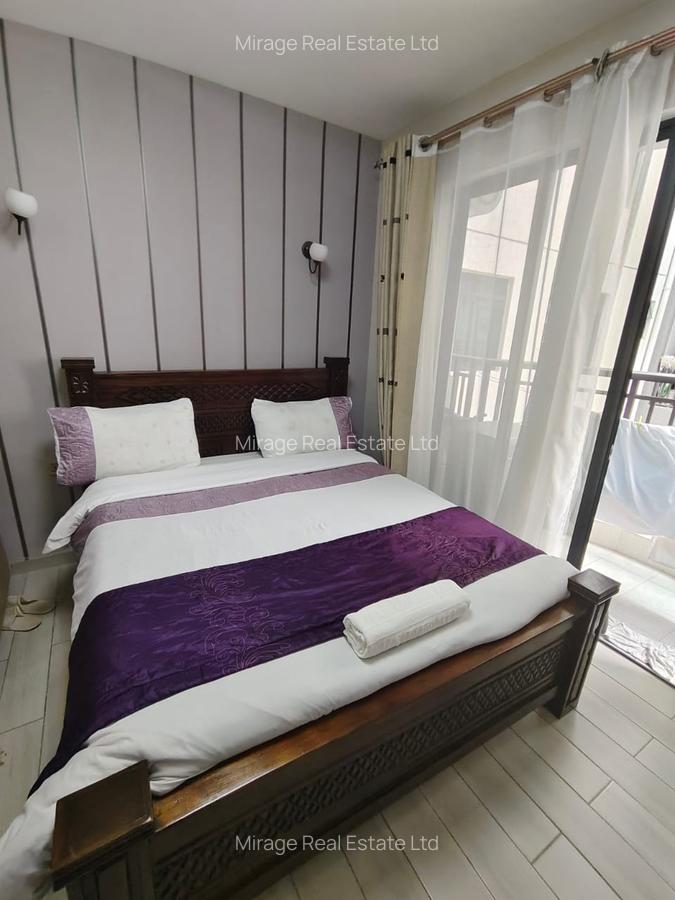 Furnished Studio Apartment with Gym in Kileleshwa - 5
