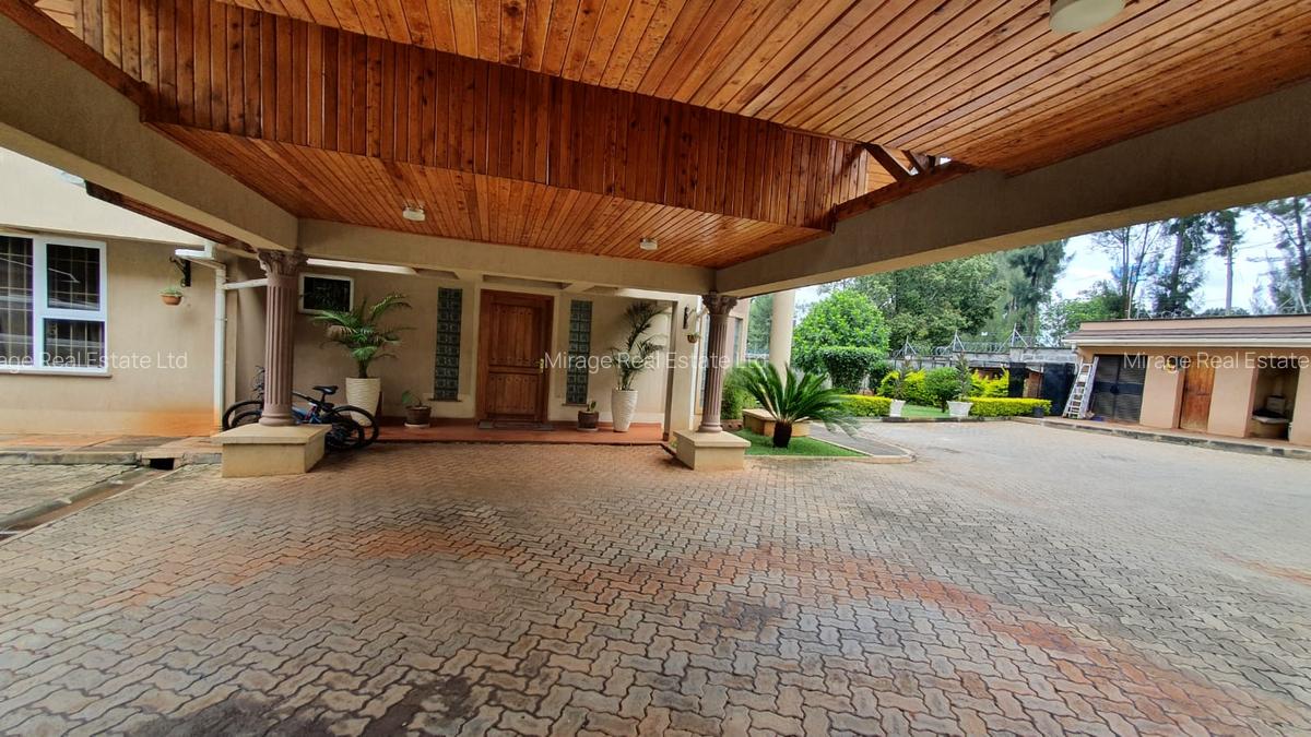 4 Bed House with Staff Quarters in Karen - 3