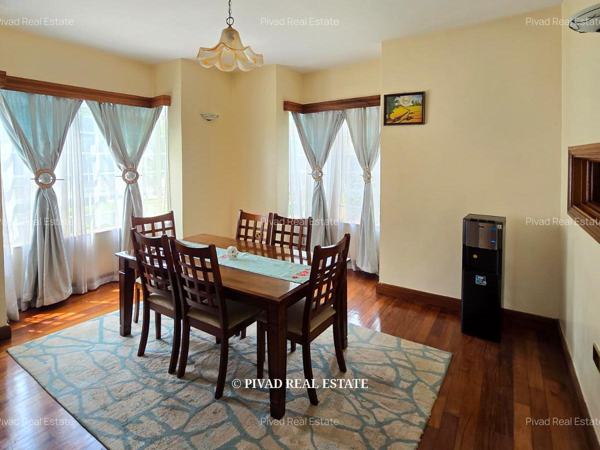 5 Bed House with Garden in Thigiri - 9