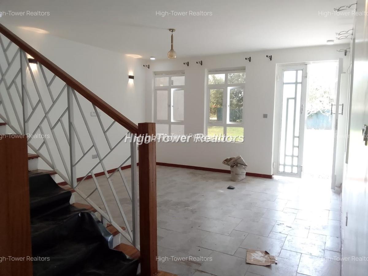 3 Bed House with En Suite in Karen - 4