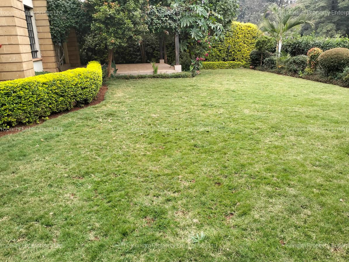 4 Bed Townhouse with En Suite in Kitisuru - 19
