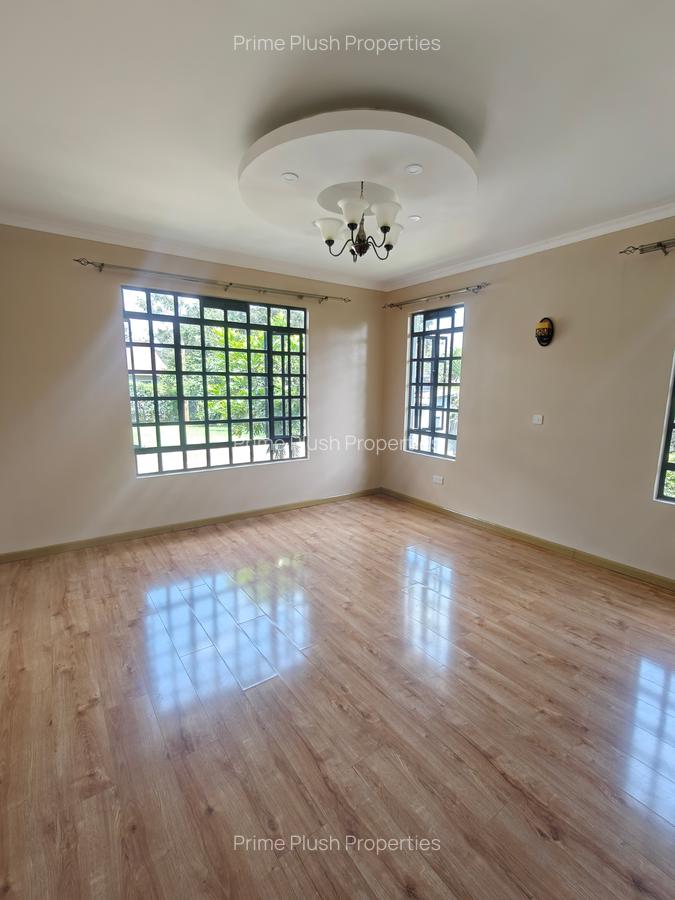 3 Bed House with Staff Quarters in Karen - 13