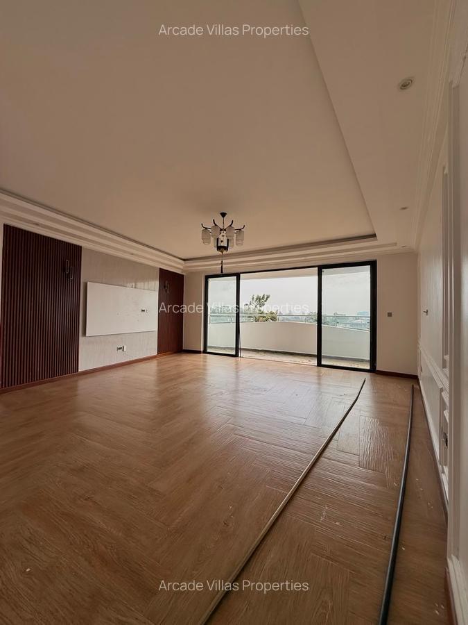3 Bed Apartment with En Suite in Kileleshwa - 1