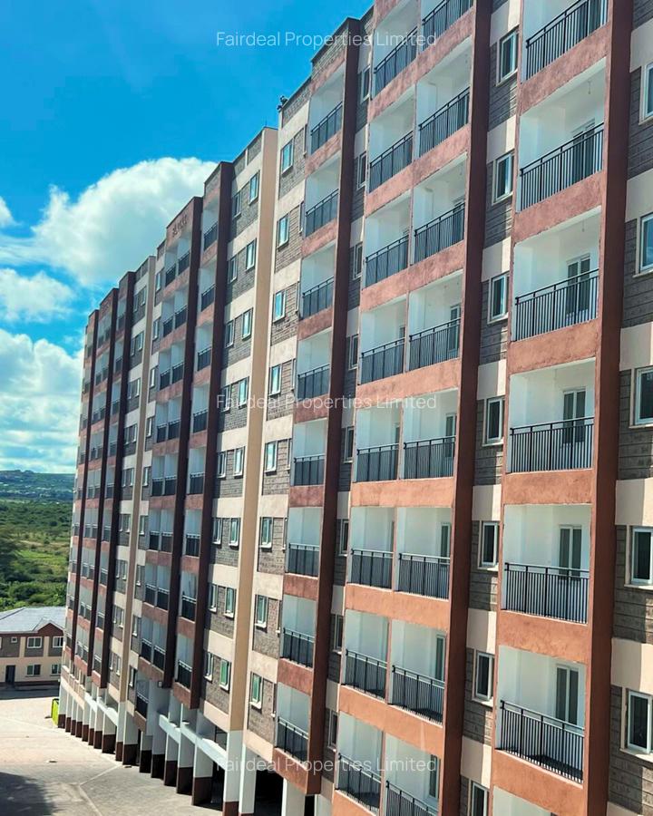 2 Bed Apartment with Swimming Pool in Athi River - 8