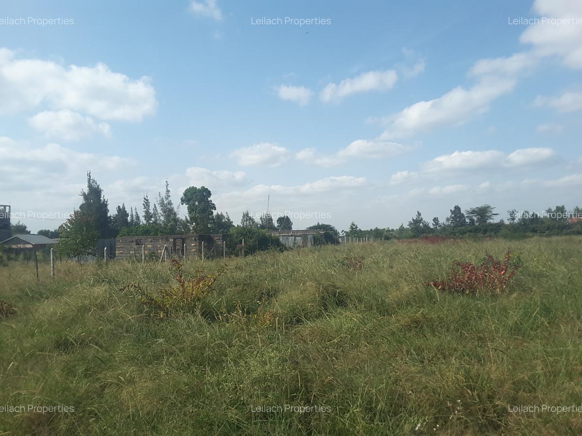 3 ac Land in Ongata Rongai - 8
