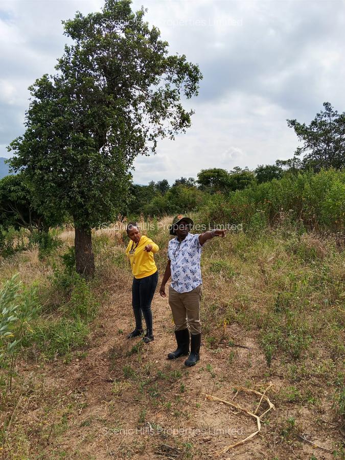 5,000 m² Land at Kilimambogo - 12