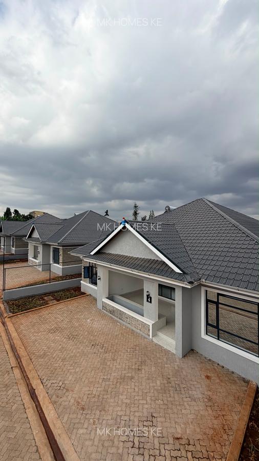 4 Bed House with En Suite at Ruiru - 7