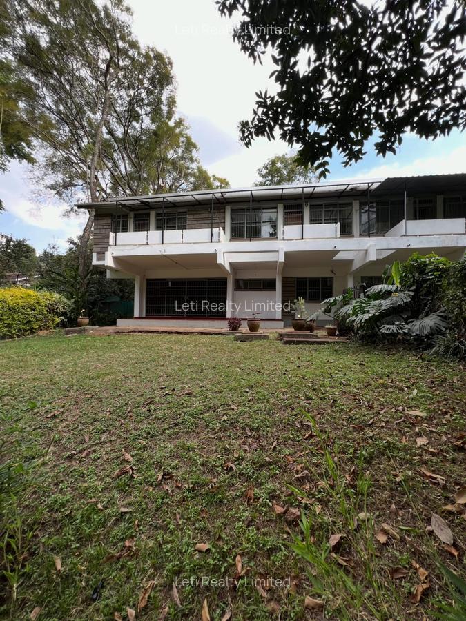 4 Bed Townhouse with En Suite in Kileleshwa - 1