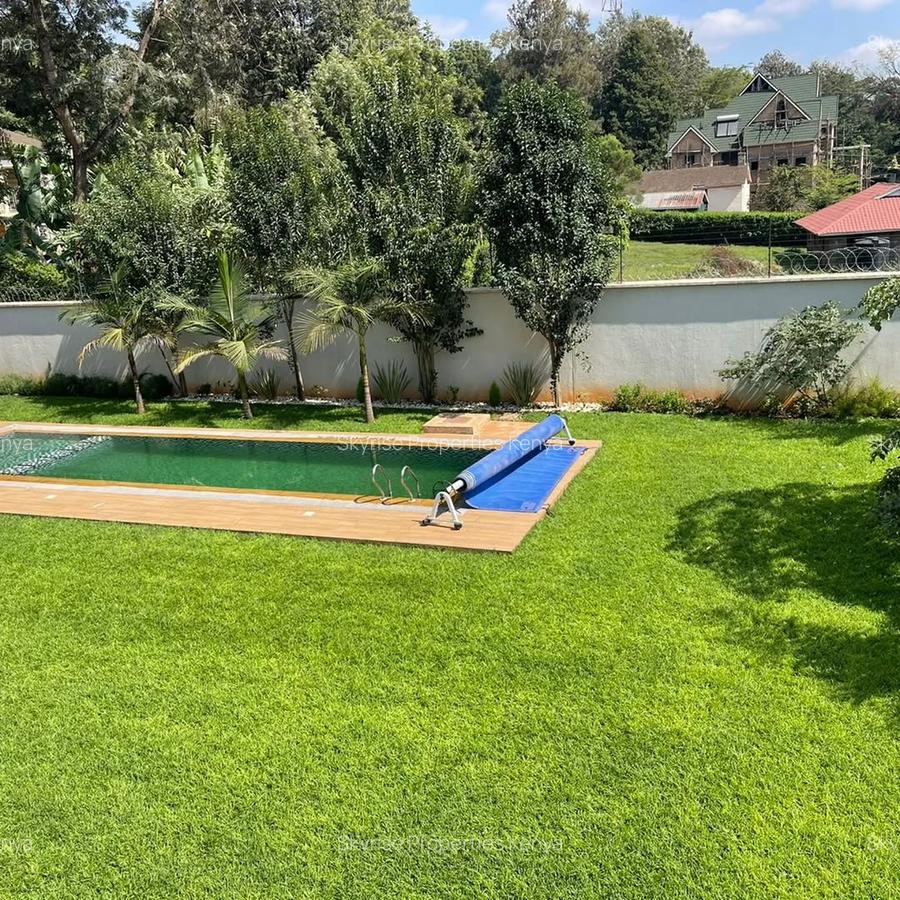 5 Bed Villa with En Suite in Karen - 15
